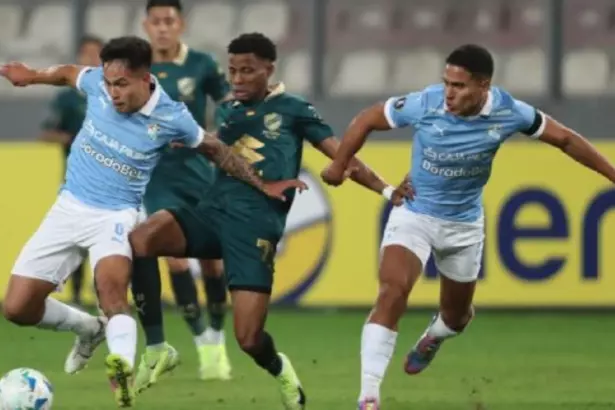 ¡Renacimiento Celeste! Sporting Cristal fulmina a Bolívar y se reivindica en la Copa Libertadores